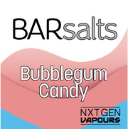 NXTGEN Vapours - Bar Salts - Bubblegum Candy